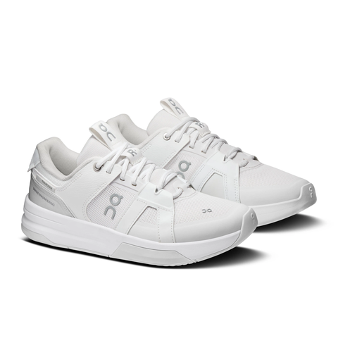 Giày Tennis/Pickleball Nam On Running THE ROGER Clubhouse Pro 2 White | Ivory