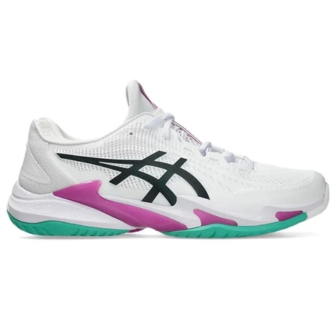 Giày Quần Vợt Nữ Asics Court FF 3 White | Digital Sakura