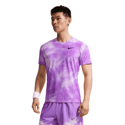 Áo Tay Ngắn Thể Thao Nam Nike As M Nkct Dfadv Slam Top Rg