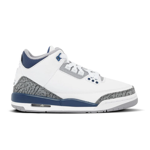 Giày Thời Trang Trẻ Em Nike AIR JORDAN 3 RETRO (GS)
