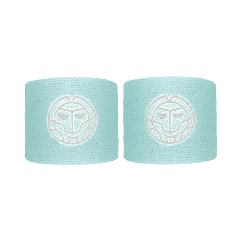 Băng chặn mồ hôi ngắn tennis/pickleball Bidi Badu Mint