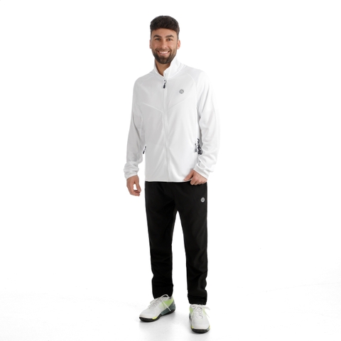Quần Bidi Badu dài thể thao tennis/pickleball nam Crew 2.0 Black BB170001-200