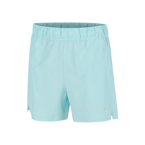 Quần Bidi Badu ngắn thể thao tennis/pickleball nam Crew 2.0 7in Turquoise