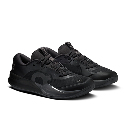 Giày Tennis/Pickleball Nữ ON Running THE ROGER Pro 3 Black | Ash