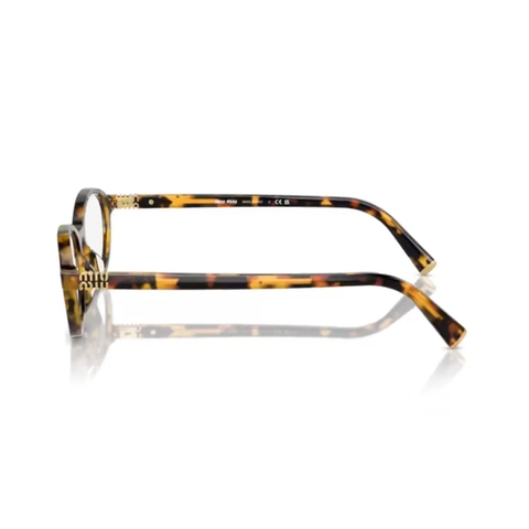 MIU MIU 0MU 09XVF VAU1O1 HONEY HAVANA