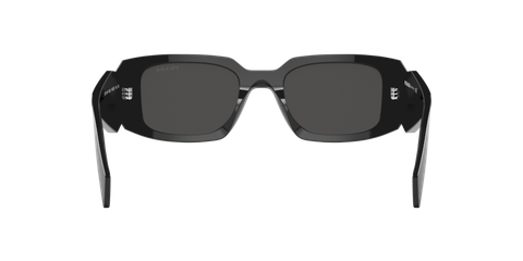 PRADA 0PR 17WSF 1AB5S0 BLACK