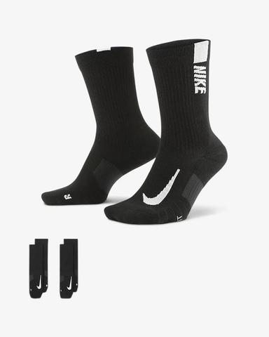 Vớ Thể Thao Unisex Nike U NK MLTPLIER CRW 2PR - 144