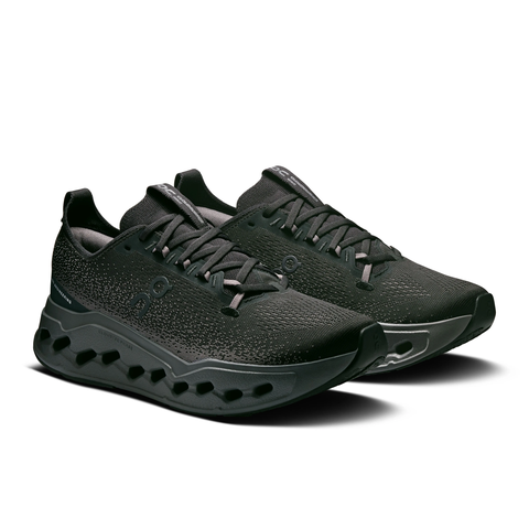 Giày Chạy Bộ Nam On Running Cloudsurfer Max Black | Eclipse