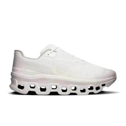Giày Chạy Bộ Nam On Running Cloudmonster Void White | White