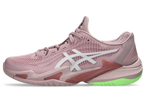 Giày Quần Vợt Nữ Asics Court FF 3 Morganite | White