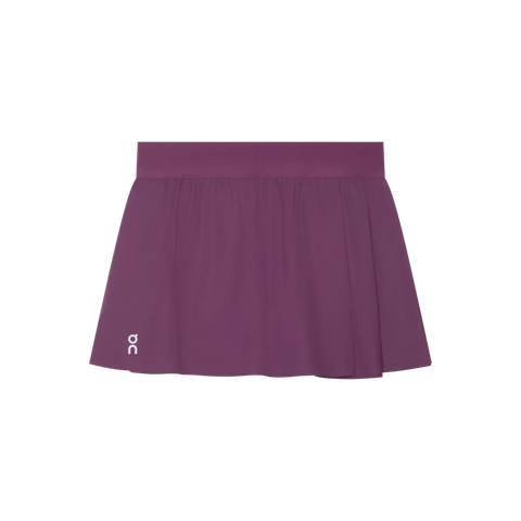 Váy Thể Thao Nữ On Running Court Skirt Pleated Cassis