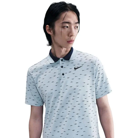 Áo Golf Polo Tay Ngắn Thể Thao Nam Nike