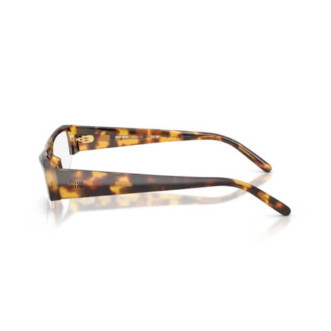 MIU MIU 0MU B07SF 14L08N HONEY HAVANA