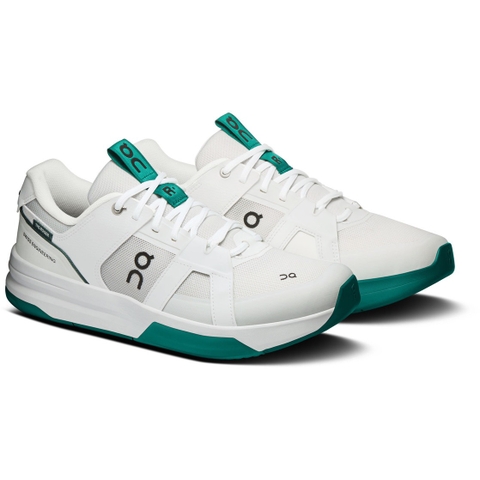 Giày Quần Vợt Nam THE ROGER Clubhouse Pro 2 White | Neem