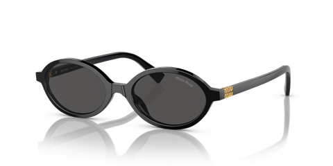 MIU MIU 0MU 04ZSF Black