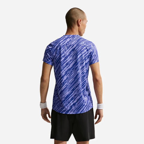 Áo Tay Ngắn Thể Thao Tennis/Pickleball Nam Nike Victory