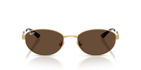 RAY-BAN 0RB3774D 00173 55 ARISTA GOLD