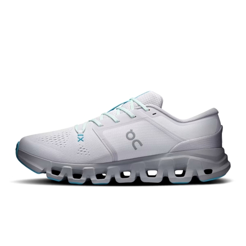 Giày Chạy Bộ Nam ON Running Cloud X 5 Frost | Alloy
