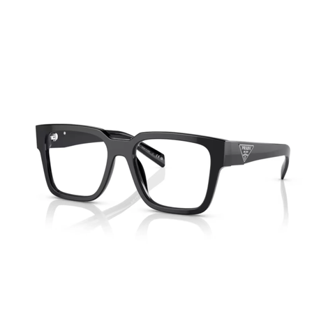 PRADA 0PR 08ZVF 1AB1O1 BLACK