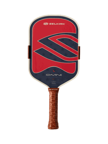 Vợt Pickleball Selkirk OMNI Elongated 1776 Limited Edition