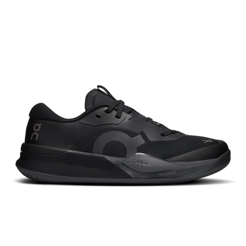 Giày Tennis/Pickleball Nam On Running THE ROGER Pro 3 Black | Ash