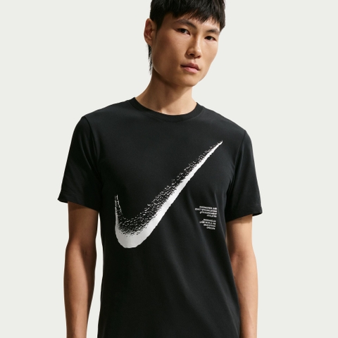 Áo Tay Ngắn Thể Thao Nam Nike Dri-FIT STD HBR