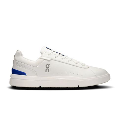Giày Quần Vợt Nam On Running THE ROGER Advantage White | Indigo