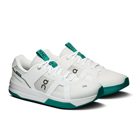 Giày Tennis/Pickleball Nam On Running THE ROGER Clubhouse Pro 2 White | Neem