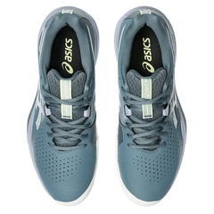 Giày Quần Vợt Nam Asics Gel-Challenger 15 Ironclad | Grey Blue