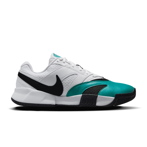 Giày Quần Vợt Nam Nike Court Lite 4 White Radiant Emerald Black