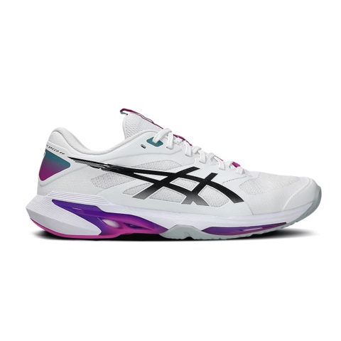 Giày Quần Vợt Nữ Asics Solution Speed FF 4 White | Digital Sakura