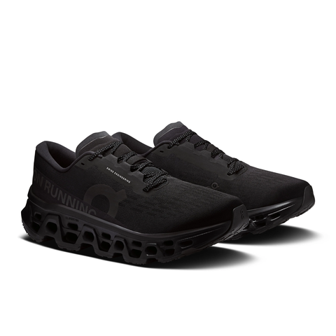 Giày Chạy Bộ Nam On Running Cloudmonster 3 Black | Black