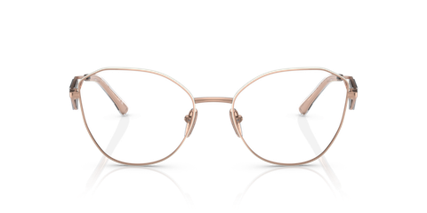 PRADA 0PR 52ZV SVF1O1 PINK GOLD