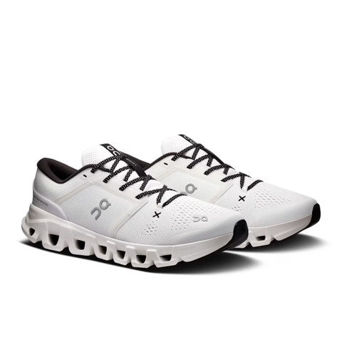 Giày Chạy Bộ Nam ON Running Cloud X 5 White | Black