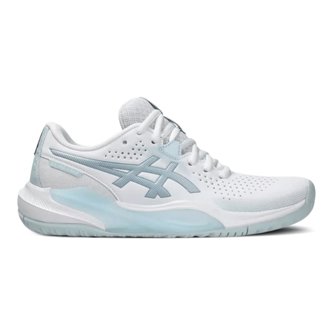 Giày Quần Vợt Nữ Asics Gel-Challenger 15 White | Sky