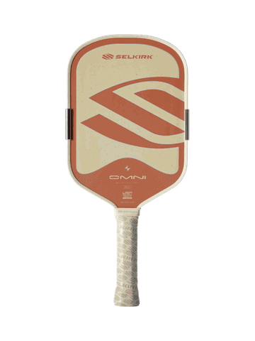 Vợt Pickleball Selkirk OMNI Asia Canyon Clay