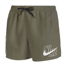 Quần Bơi Thể Thao Nam Nike Swim Logo 5