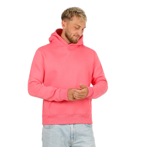 Áo Bidi Badu dài tay thể thao tennis/pickleball nam Freeze Out Hoody Men Pink BB120009-508