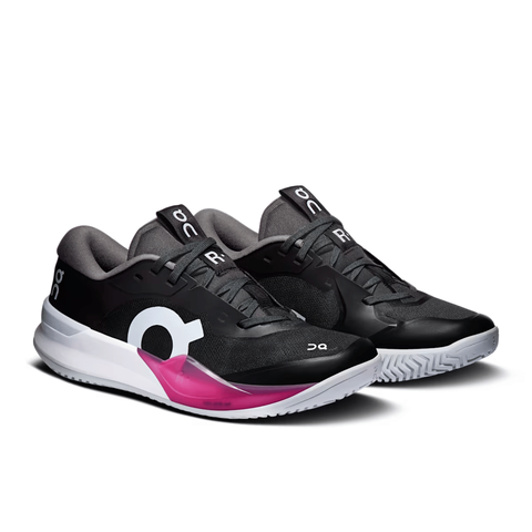 Giày Quần Vợt Nữ THE ROGER Pro 3 Clay Black | Pink