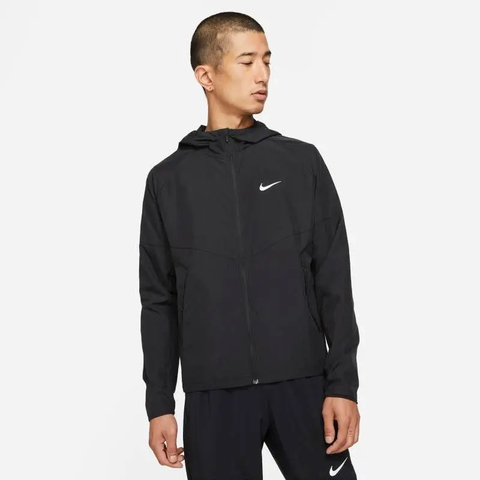Áo Khoác Thể Thao Nam Nike As M Nk Rpl Miler Jkt - Đen