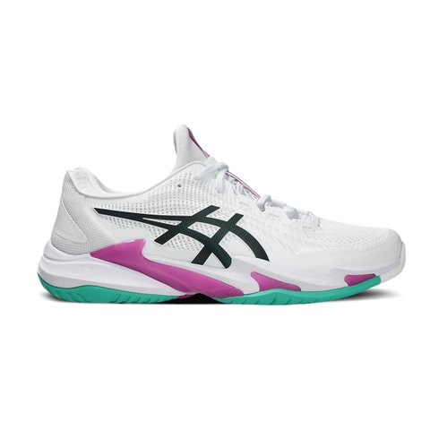 Giày Quần Vợt Nữ Asics Court FF 3 White | Digital Sakura