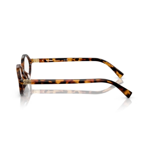 MIU MIU 0MU 01XV 19P1O1 LIGHT HAVANA