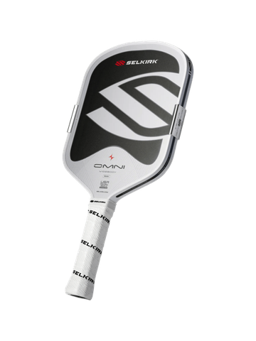 Vợt Pickleball Selkirk OMNI Asia Widebody Chalk