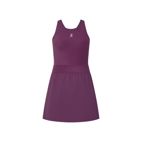 Váy Thể Thao Nữ On Running Court Dress Split Cassis