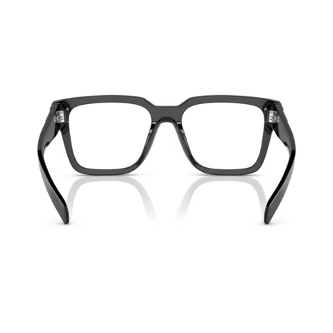 PRADA 0PR 08ZVF 1AB1O1 BLACK