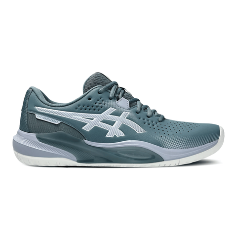 Giày Quần Vợt Nam Asics Gel-Challenger 15 Ironclad | Grey Blue