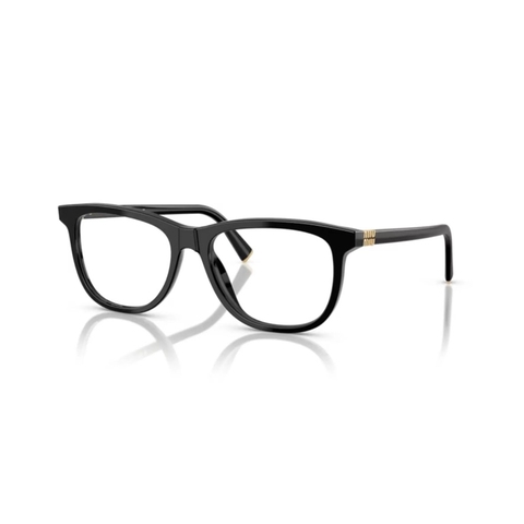MIU MIU 0MU 01WVF 16K1O1 BLACK