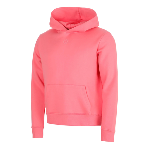 Áo Bidi Badu dài tay thể thao tennis/pickleball nam Freeze Out Hoody Men Pink BB120009-508