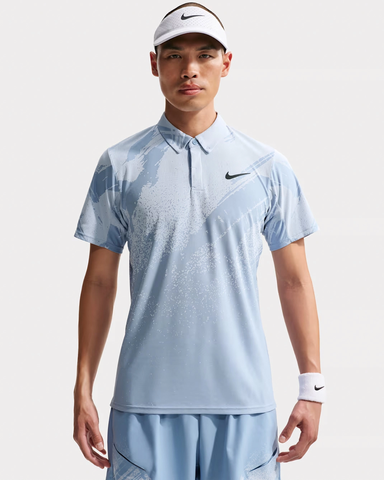 Áo Polo Tay Ngắn Thể Thao Tennis/Pickleball Nam Nike Slam Polo Rg