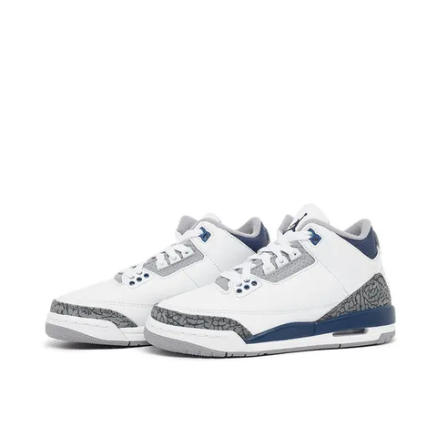 Giày Thời Trang Trẻ Em Nike AIR JORDAN 3 RETRO (GS)